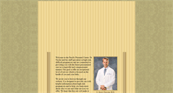 Desktop Screenshot of pacificperinatal.com